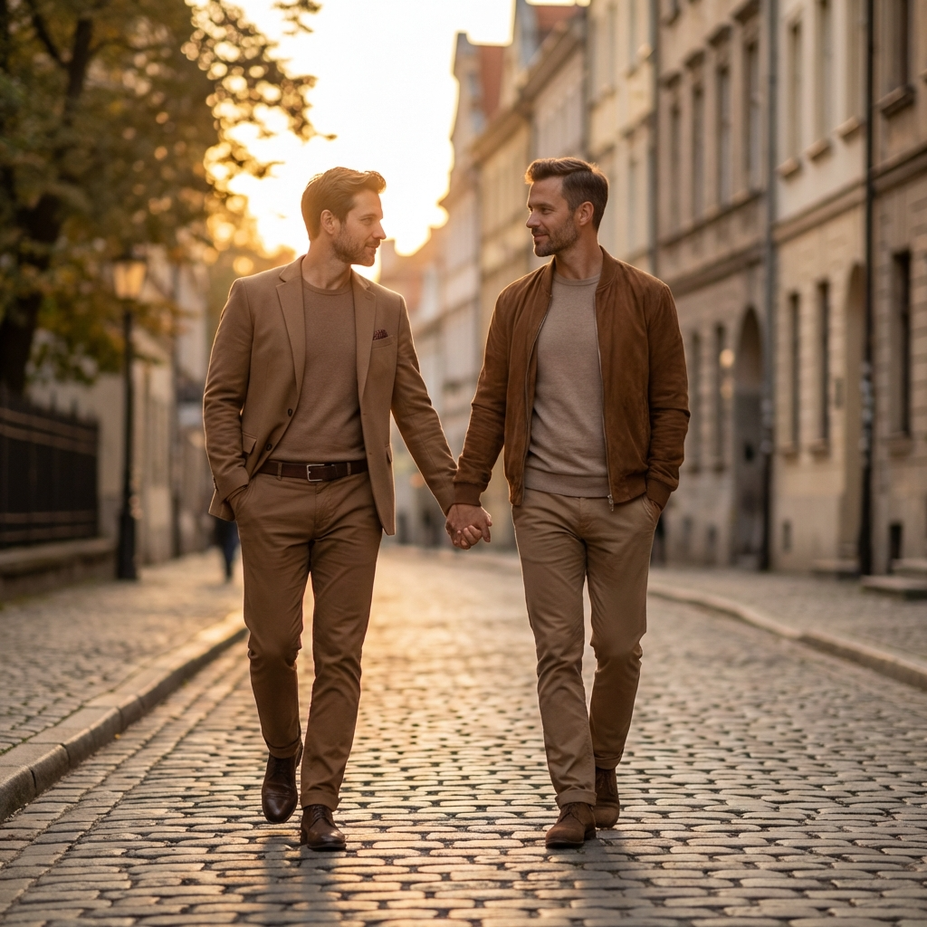 Reconexión de pareja